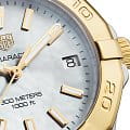 Оригинальные часы TAG Heuer TAG Heuer Aquaracer WBD1320.BB0320 кварцевые калибр механизма  общий вид