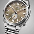 Citizen Citizen Automatic NK5010-51X мужские часы зеленый циферблат на запястье