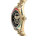 Philipp Plein Philipp Plein Street Couture PW2BA0623,  германия женские часы на браслете нержавеющая сталь с ip-покрытием боковой вид