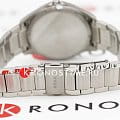 Obaku Obaku Link V272GDTBST кварцевые женские часы часы крупный план черный циферблата