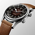Оригинальные часы Longines Longines Legend Diver Watch L3.774.4.60.2 механические калибр механизма l888 общий вид