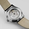 Hamilton Hamilton Khaki Field Murph H70405710 механические мужские часы часы крупный план белый циферблата