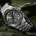 Citizen Citizen Promaster CA4664-60W , наручные мужские часы фото под углом