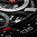 TAG Heuer TAG Heuer Carrera CBG2A10.BA0654, carrera швейцария мужские часы на браслете нержавеющая сталь боковой вид