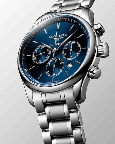 Longines Master Collection L2.859.4.92.6