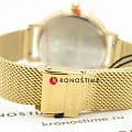 MVMT MVMT CHRONO 28000034-D кварцевые женские часы часы крупный план белый циферблата