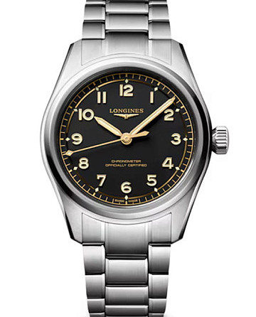 Longines Spirit Pilot 39 mm L3.809.4.53.6