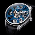 Maurice Lacroix Maurice Lacroix Masterpiece Skeleton MP7228-SS001-004-1, masterpiece швейцария мужские часы на браслете кожаный боковой вид