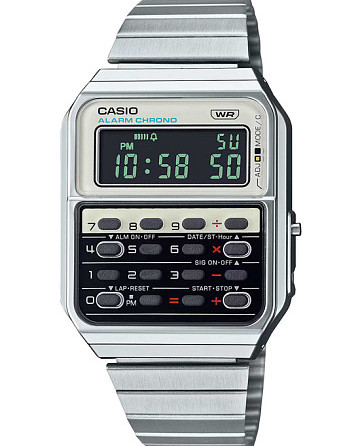 Casio Vintage CA-500WE-7B