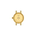 Tissot Tissot Lovely Round T140.009.63.026.00, t-lady швейцария женские часы на браслете 18-каратное красное золото боковой вид