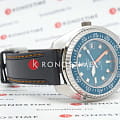 Certina C0249071704110 мужские часы застежка крупным планом
