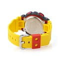Casio Casio G-Shock GMA-S110Y-9A, g-shock япония женские часы на браслете пластик боковой вид
