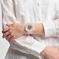 Swatch Swatch Big Bold Swatch Pay! SB01K102-5300, big bold швейцария мужские часы на браслете силикон боковой вид