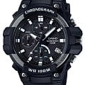Casio Casio Illuminator MCW-110H-1A  MCW-110H-1A кварцевые мужские часы черный циферблат, браслет  — вид спереди