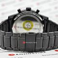Hugo Boss Hugo Boss Aeroliner HB1513275 кварцевые мужские часы часы крупный план черный циферблата