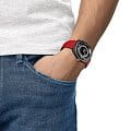 Tissot Tissot Sideral S Powermatic 80 T145.407.97.057.02 , наручные мужские часы фото под углом