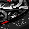 TAG Heuer TAG Heuer Carrera CBG2A90.BH0653,  швейцария мужские часы на браслете керамика боковой вид