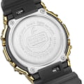 Casio Casio G-Shock GM-5600G-9DR (GM-5600G-9), g-shock япония мужские часы на браслете пластик боковой вид