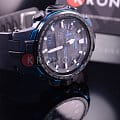 Casio Casio Pro Trek PRW-6100Y-1A PRW наручные мужские часы фото под углом.