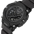 Casio Casio G-Shock GA-2200BB-1ADR (GA-2200BB-1AER), g-shock япония мужские часы на браслете полимер боковой вид