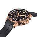 Tissot Tissot Seastar 1000 Chronograph T120.417.37.051.00, t-sport швейцария мужские часы на браслете каучук боковой вид