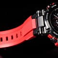 Casio Casio G-Shock Premium MTG-B1000B-1A4 мужские часы черный циферблат на запястье