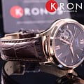Orient Orient DB0A001T (FDB0A001T), classic automatic япония женские часы на браслете кожа + текстиль боковой вид