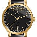 Оригинальные часы Rado Rado Centrix Automatic R30157162 механические калибр механизма eta c07.661 общий вид