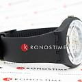 Оригинальные часы Swatch Swatch New Gent Biosourced SO29B109 кварцевые калибр механизма  общий вид