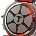 Tissot T1154172705100 мужские часы застежка крупным планом