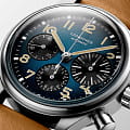 Часы Longines Avigation Big Eye L2.816.1.93.2 фото 7