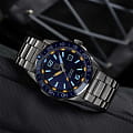 Luminox Luminox Pacific Diver XS.3104  — задняя крышка сталь корпуса швейцарские часы