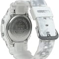 Casio DW-5600GC-7ER мужские часы застежка крупным планом