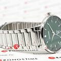 Citizen Citizen Basic BI5120-51X, tsuyosa япония мужские часы на браслете нержавеющая сталь боковой вид