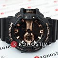 Casio Casio G-Shock GA-400GB-1A4DR (GA-400GB-1A4) GA — детали корпуса и пластик