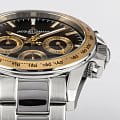 Jacques Lemans Jacques Lemans Liverpool 1-1877H кварцевые мужские часы часы, крупный план черный циферблат