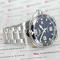 Longines Longines HydroConquest L3.782.4.56.6 hydroconquest швейцарские мужские часы на браслете нержавеющая сталь боковой вид