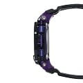 Casio Casio G-Shock GBD-200SM-1A6DR (GBD-200SM-1A6), g-shock япония мужские часы на браслете пластик боковой вид