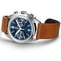 Hamilton Hamilton Khaki Aviation Pilot Pioneer Mechanical Chronograph 40mm H76409540 , наручные мужские часы фото под углом