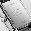 Оригинальные часы Longines Longines DolceVita L5.200.4.71.2 кварцевые калибр механизма l178 общий вид