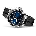 Oris Oris Aquis 01 733 7730 4135-07 4 24 65EB , наручные мужские часы фото под углом