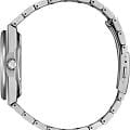 Citizen Citizen Super Titanium NJ0180-80A, tsuyosa япония мужские часы на браслете титановый боковой вид