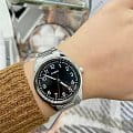 Casio Casio Collection MTP-V005D-1B4UDF (MTP-V005D-1B4) , наручные мужские часы фото под углом