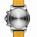 Оригинальные часы Breitling Breitling Avenger Chronograph GMT 45 A24315101B1X1 механические калибр механизма breitling 24 общий вид
