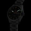 TAG Heuer TAG Heuer Carrera WAR201C.BA0723 механические мужские часы часы крупный план черный циферблата