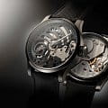 Mido Mido Multifort Mechanical Skeleton M032.605.47.410.00 мужские часы серый циферблат на запястье