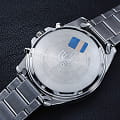 Casio Casio Edifice EFR-552D-1AVUDF (EFR-552D-1A) япония наручные мужские часы заводная головка с логотипом Casio