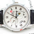 Orient Orient Sun & Moon RA-AK0008S RA-AK0008S оригинальные мужские часы в комплекте с коробкой