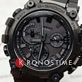 Casio MTG-B3000B-1A мужские часы застежка крупным планом
