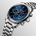 Longines Longines Master Collection L2.859.4.92.6  — задняя крышка металл сталь корпуса швейцарские часы